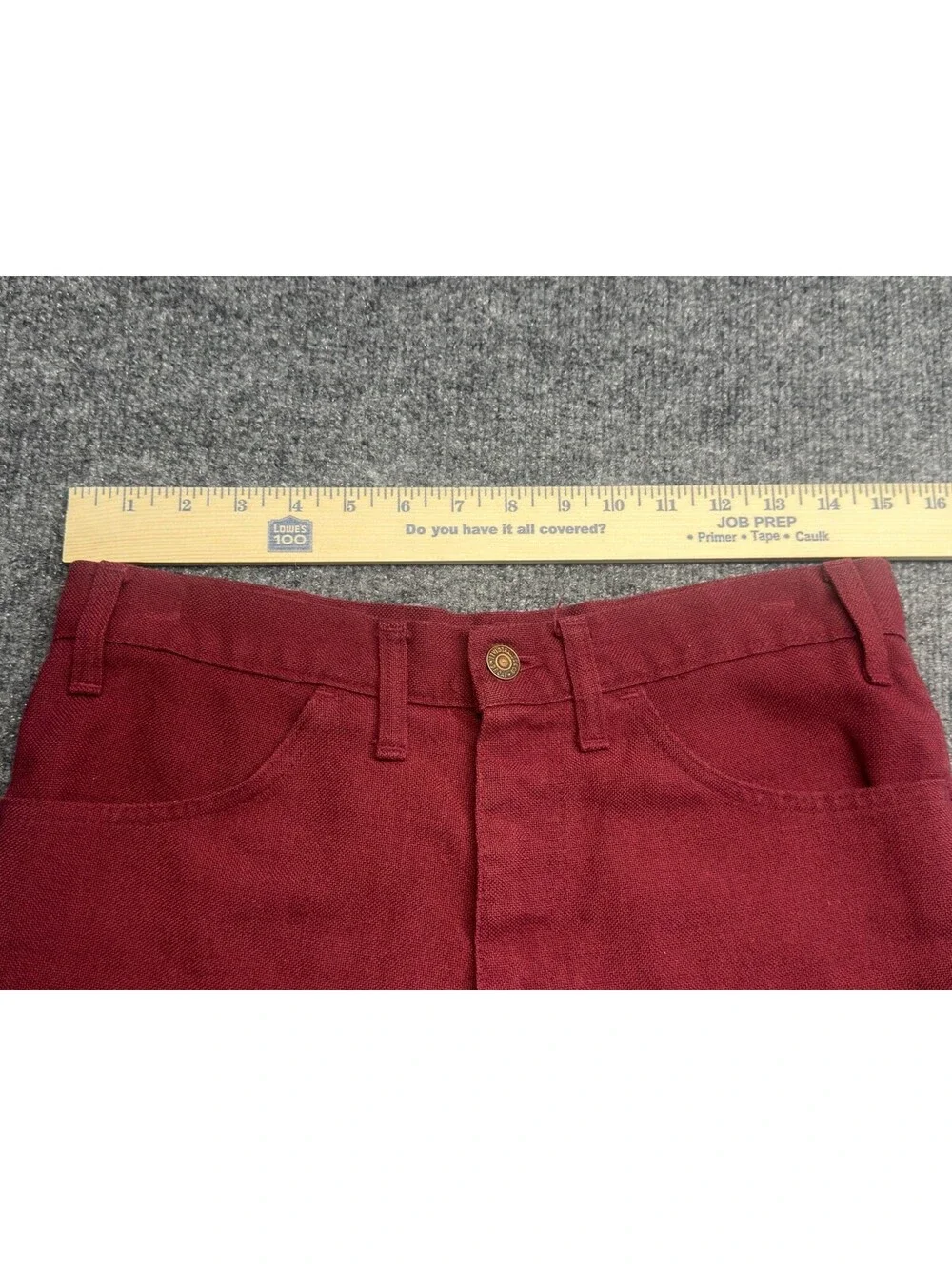 Levis product pair